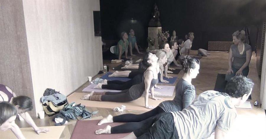Yoga Baden bei Wien_Mandalahof 2013